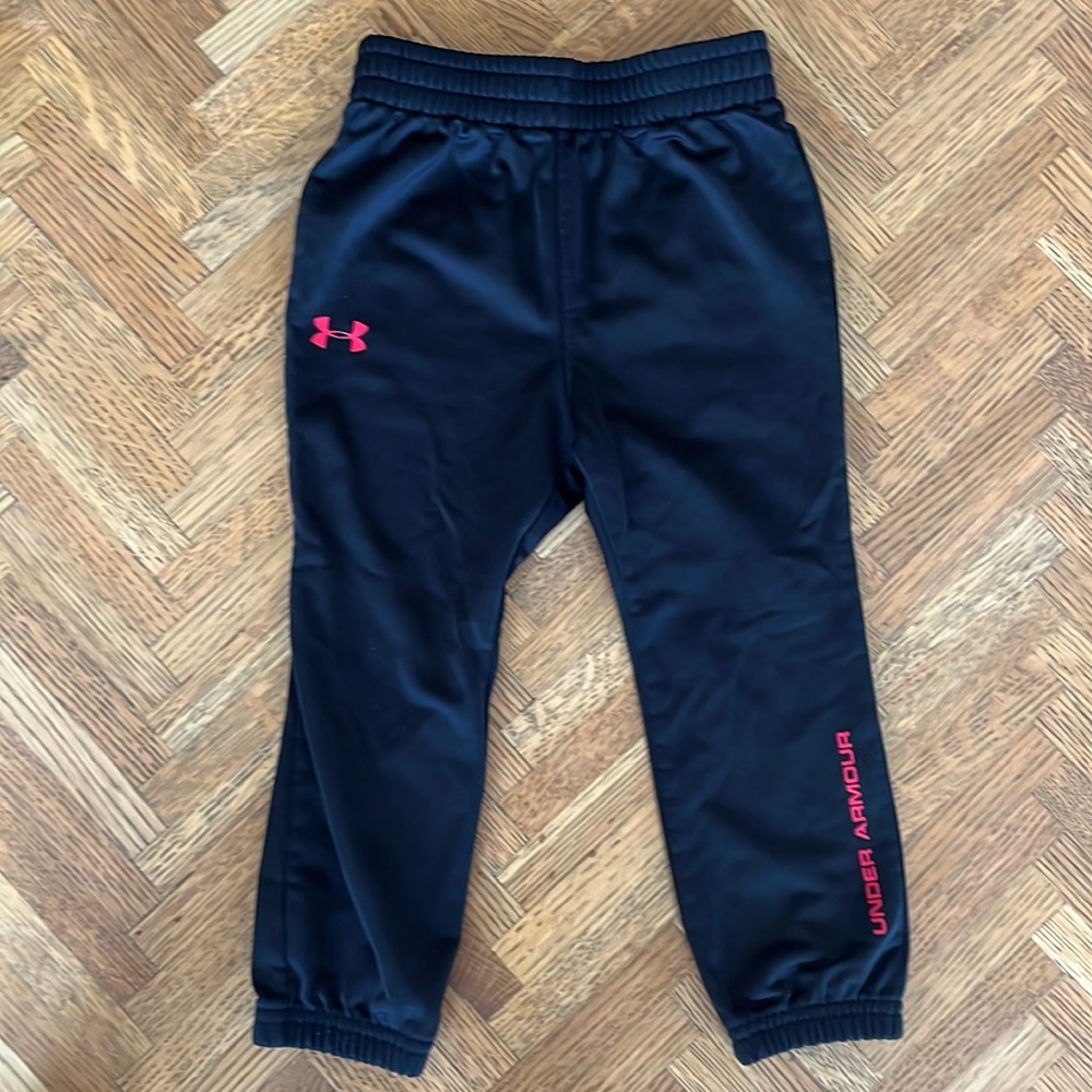 Toddler Under Armour Athletic Pants